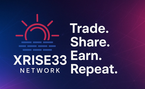 XRiSE33 Network cover